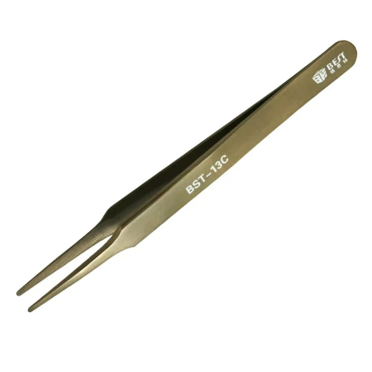 BEST BST-13C Extra Fine Point Color Eyebrow Pweezer, BST-13C