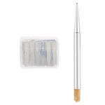 28-in-1 Handy-CPU-BGA-Chip-Entfernungs-Reparatur-Set aus Silizium-Mangan-Legierungsklingen zum Abkratzen, 28-in-1