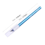 WLXY-9307B Metallschnitzmesser Professionelles Handy-Reparaturwerkzeug mit 8 Klingen, WLXY-9307B