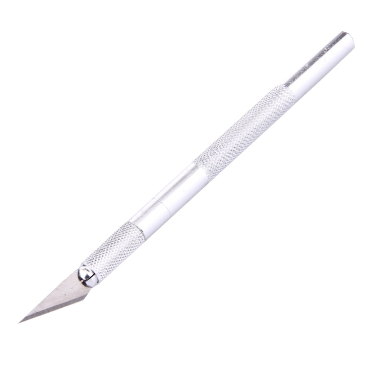 WLXY-9308 Metallgraviermesser Professionelles Handy-Reparaturwerkzeug mit 6 Klingen, WLXY-9308
