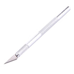 WLXY-9308 Metallgraviermesser Professionelles Handy-Reparaturwerkzeug mit 6 Klingen, WLXY-9308