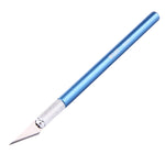 WLXY-9309 Metall-Schnitzmesser professionelles Handy-Reparaturwerkzeug mit 6 Klingen, WLXY-9309