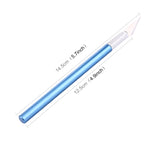 WLXY-9309 Metall-Schnitzmesser professionelles Handy-Reparaturwerkzeug mit 6 Klingen, WLXY-9309