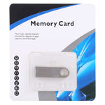 8GB Metall USB 2.0 Flash-Laufwerk, 8GB