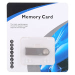 4GB Metall USB 2.0 Flash-Laufwerk, 4GB