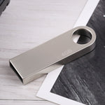 4GB Metall USB 2.0 Flash-Laufwerk, 4GB