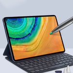 8 PCS Rutschfeste Stummschalt- und Verschleißfeste Spitzenabdeckung für M-pencil Lite