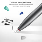 8 PCS Rutschfeste Stummschalt- und Verschleißfeste Spitzenabdeckung für M-pencil Lite