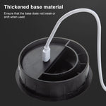 60mm Desktop-Kabeldurchlass USB-Kabel-Organizer Runde Kabelführung, 60mm