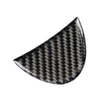 Car Steering Wheel Carbon Fiber Decorative Sticker for BMW Mini R53 / R55 / R57 / R58 / R59 / R60 / R50 / R52 / F55 / F56, For BMW Mini R53