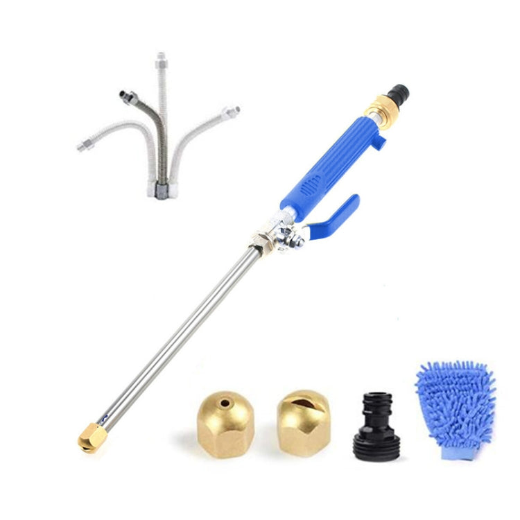 Garten-Rasenbewässerung Hochdruckschlauch Sprühdüse Autowasch-Reinigungswerkzeug-Set, Sprühdüsenset (Gelb), Sprühdüsenset (Orange), Sprühdüsenset (Grün), Sprühdüsenset (Blau), Sprühdüsenset (Schwarz)