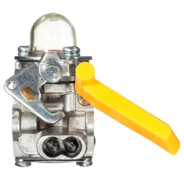 Trimmer-Vergaser für Homelite Ryobi Craftsman ZAMA C1U-H60 Vergaser Fadentrimmer Blasgerät 308054003 985624001 3074504, Für Homelite