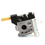 Trimmer-Vergaser mit Dichtung und Primer-Bulb für ZAMA RBK75 RB-K75 RB-K70A K112 SRM210, Für ZAMA RBK75 RB-K75 RB-K70A K112 SRM210