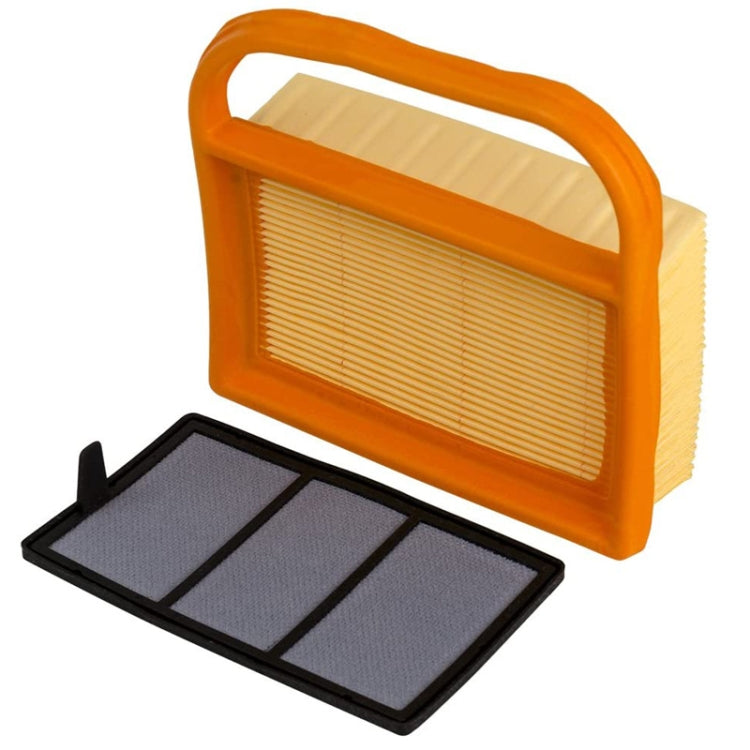 Luftfilter-Reiniger für Stihl TS410 420 480 500i Betonschneid-Winkelschleifer Ersatz 4238 141 0300 Stens 605-555 Rotary 12716, Für Stihl TS410 420
