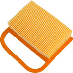 Luftfilter-Reiniger für Stihl TS410 420 480 500i Betonschneid-Winkelschleifer Ersatz 4238 141 0300 Stens 605-555 Rotary 12716, Für Stihl TS410 420
