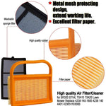 Luftfilter-Reiniger für Stihl TS410 420 480 500i Betonschneid-Winkelschleifer Ersatz 4238 141 0300 Stens 605-555 Rotary 12716, Für Stihl TS410 420