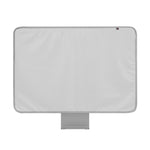 Für 24 Zoll Apple iMac Tragbarer Staubschutz Desktop Apple Computer LCD Monitor Abdeckung mit Aufbewahrungstasche, 24 Zoll (Schwarz), 24 Zoll (Grau), 24 Zoll (Blau), 24 Zoll (Lila), 24 Zoll (Rot)