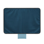Für 24 Zoll Apple iMac Tragbarer Staubschutz Desktop Apple Computer LCD Monitor Abdeckung mit Aufbewahrungstasche, 24 Zoll (Schwarz), 24 Zoll (Grau), 24 Zoll (Blau), 24 Zoll (Lila), 24 Zoll (Rot)