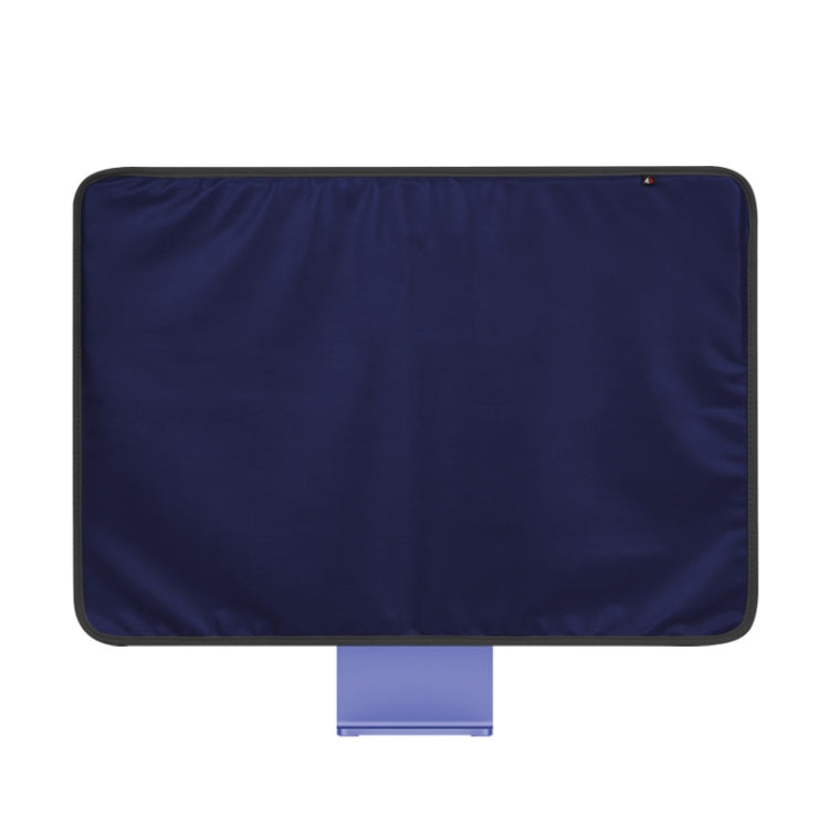 Für 24 Zoll Apple iMac Tragbarer Staubschutz Desktop Apple Computer LCD Monitor Abdeckung mit Aufbewahrungstasche, 24 Zoll (Schwarz), 24 Zoll (Grau), 24 Zoll (Blau), 24 Zoll (Lila), 24 Zoll (Rot)