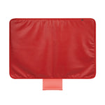 Für 24 Zoll Apple iMac Tragbarer Staubschutz Desktop Apple Computer LCD Monitor Abdeckung mit Aufbewahrungstasche, 24 Zoll (Schwarz), 24 Zoll (Grau), 24 Zoll (Blau), 24 Zoll (Lila), 24 Zoll (Rot)