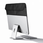 Für 24 Zoll Apple iMac Tragbarer Staubschutz Desktop Apple Computer LCD Monitor Abdeckung mit Aufbewahrungstasche, 24 Zoll (Schwarz), 24 Zoll (Grau), 24 Zoll (Blau), 24 Zoll (Lila), 24 Zoll (Rot)
