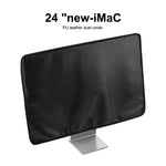 Für 24 Zoll Apple iMac Tragbarer Staubschutz Desktop Apple Computer LCD Monitor Abdeckung mit Aufbewahrungstasche, 24 Zoll (Schwarz), 24 Zoll (Grau), 24 Zoll (Blau), 24 Zoll (Lila), 24 Zoll (Rot)