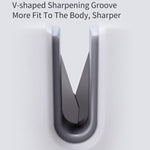 Original Xiaomi Youpin Huohou Küchen-Minimesser-Schärfer, Mini-Messerschärfer