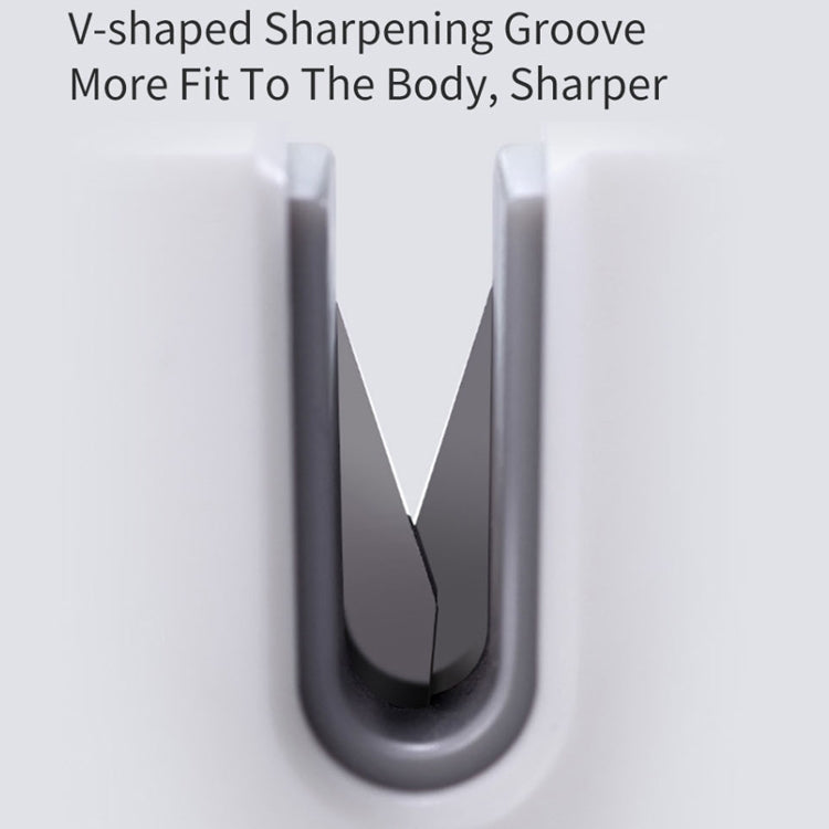 Original Xiaomi Youpin Huohou Küchen-Minimesser-Schärfer, Mini-Messerschärfer