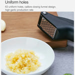 Original Xiaomi Youpin Huohou Knoblauchpresse Manuelle Knoblauchreibe Knoblauchzerkleinerer, Huohou Knoblauchpresse