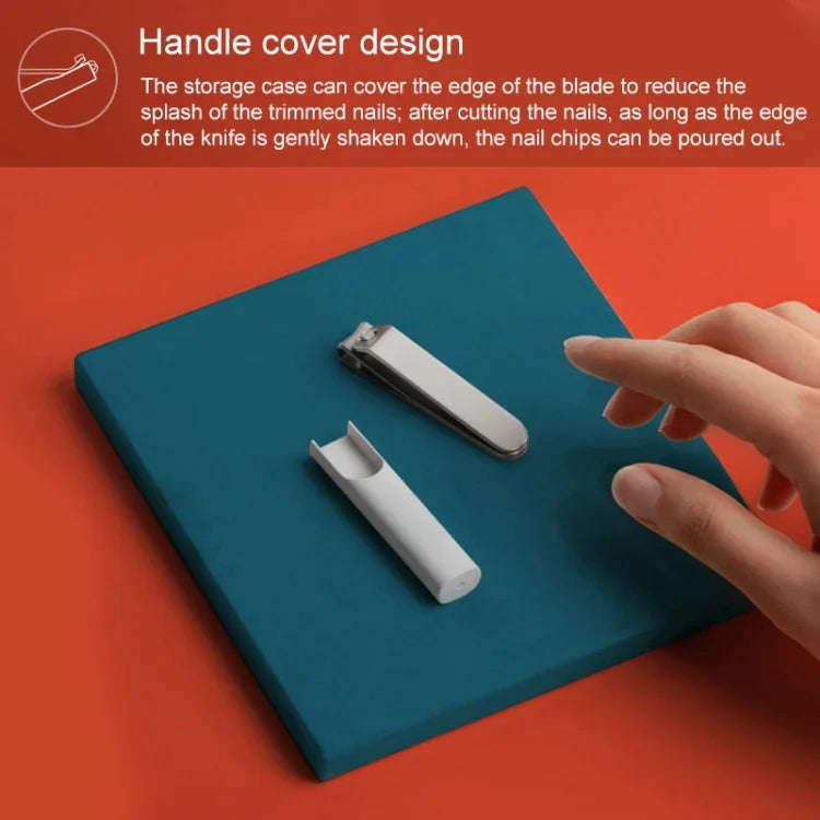 Original Xiaomi Mijia Spritzwassergeschützte Nagelknipser