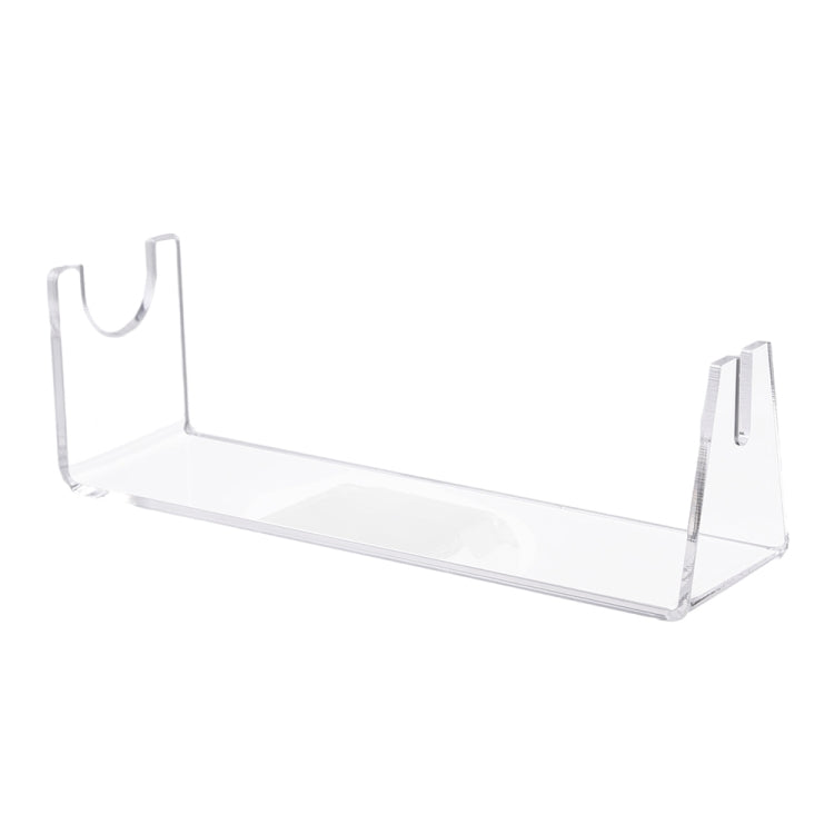 YX021-2 Acryl Schweizer Taschenmesser Display Messerhalter, Größe: 16x4.5x5cm, YX021-2
