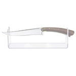 YX021-2 Acryl Schweizer Taschenmesser Display Messerhalter, Größe: 16x4.5x5cm, YX021-2