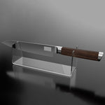 YX021-2 Acryl Schweizer Taschenmesser Display Messerhalter, Größe: 16x4.5x5cm, YX021-2
