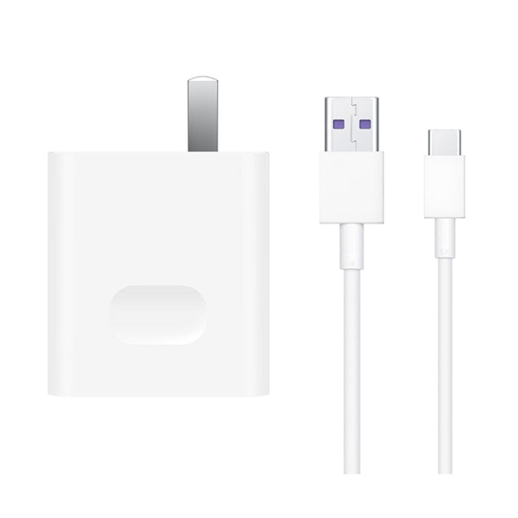 Original Huawei SuperCharge Wandladegerät, 40W Max Schnellladeversion
