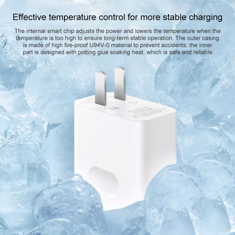 Original Huawei SuperCharge Wandladegerät, 40W Max Schnellladeversion