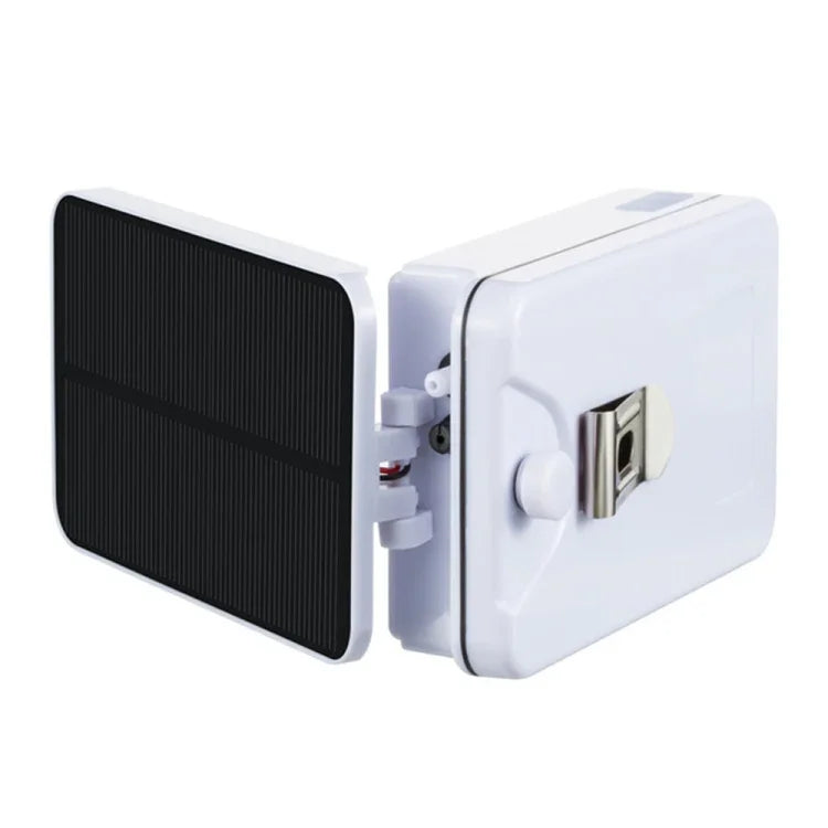 5V Faltbare Aquarien-Fischbecken-Solarstrom-Luftpumpe Oxygenator, US-Stecker, Solarstrom-Oxygenator