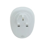 AC 90-250V Schädlingsbekämpfung Insekten Ultraschall Mückenvertreiber Repeller Killer, UK-Stecker, UK-Stecker