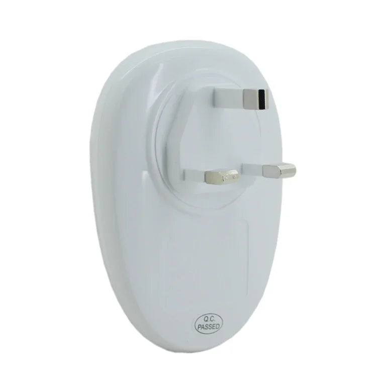 AC 90-250V Schädlingsbekämpfung Insekten Ultraschall Mückenvertreiber Repeller Killer, UK-Stecker, UK-Stecker