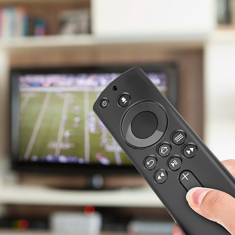 Rutschfeste, waschbare Silikon-Fernbedienungshülle für Amazon Fire TV Fernbedienung