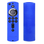 Rutschfeste, waschbare Silikon-Fernbedienungshülle für Amazon Fire TV Fernbedienung