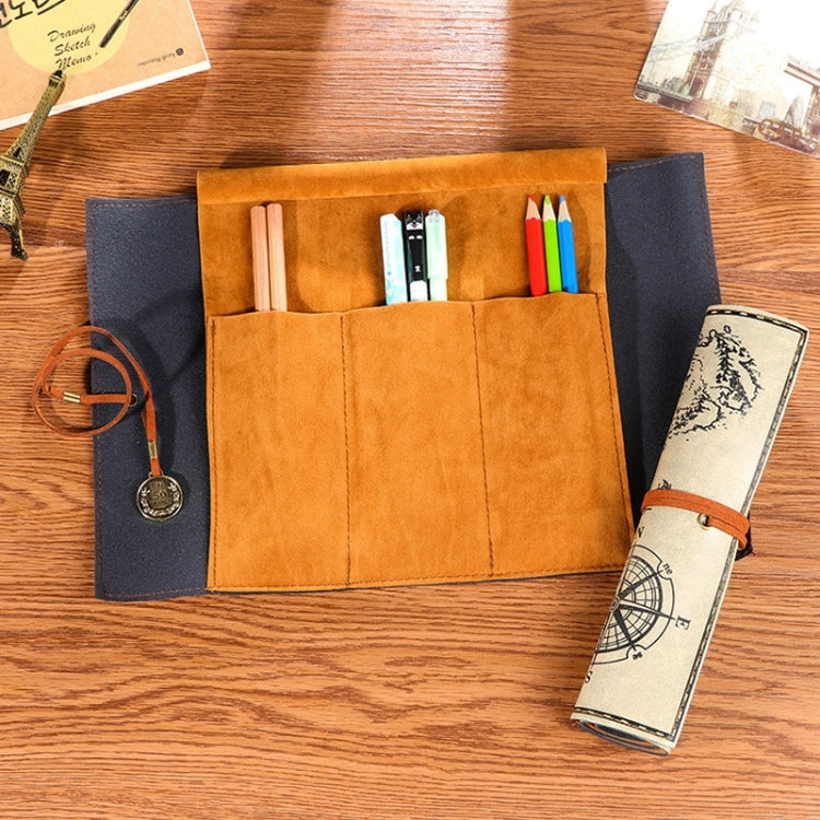 Einfacher Stil Kreative Federtasche Mäppchen