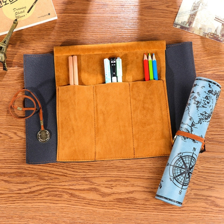 Einfacher Stil Kreative Federtasche Mäppchen