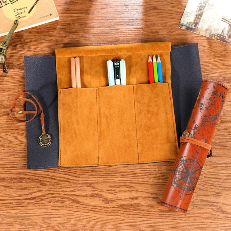 Einfacher Stil Kreative Federtasche Mäppchen