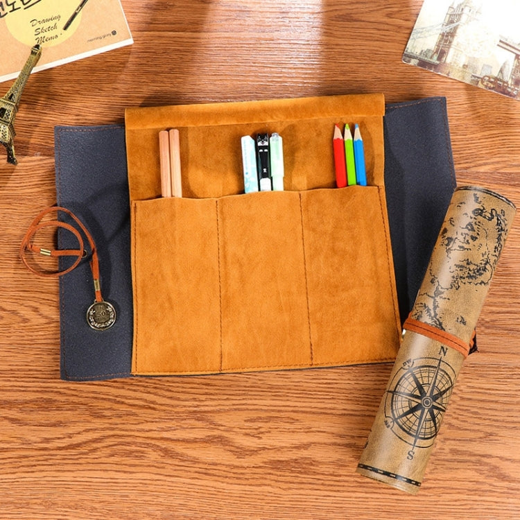 Einfacher Stil Kreative Federtasche Mäppchen