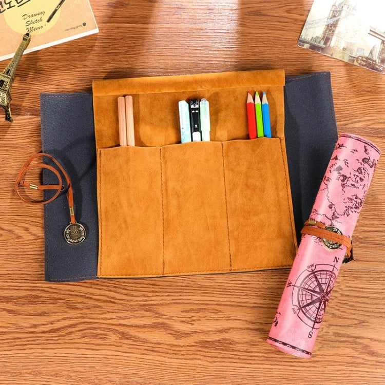Einfacher Stil Kreative Federtasche Mäppchen