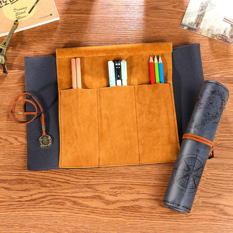 Einfacher Stil Kreative Federtasche Mäppchen