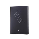Zwölf Sternbilder Papier Notizbuch Student Einfaches Tagebuch Notizblock Skizze Graffiti Notizbuch, zufällige Musterlieferung