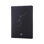 Zwölf Sternbilder Papier Notizbuch Student Einfaches Tagebuch Notizblock Skizze Graffiti Notizbuch, zufällige Musterlieferung