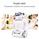 Multifunktionale Roboter-Spardose mit Schreibtischlampe und Code-Spardose für Kinder, Roboter-Bank