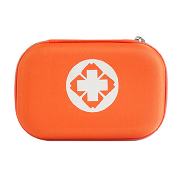 43-teiliges tragbares EVA-Auto-Heim-Outdoor-Notfallset Überlebensrettungsbox, 43-teilig 21x13x5cm (Schwarz), 43-teilig 21x13x5cm (Orange), 43-teilig 21x13x5cm (Blau), 43-teilig 21x13x5cm (Rot)